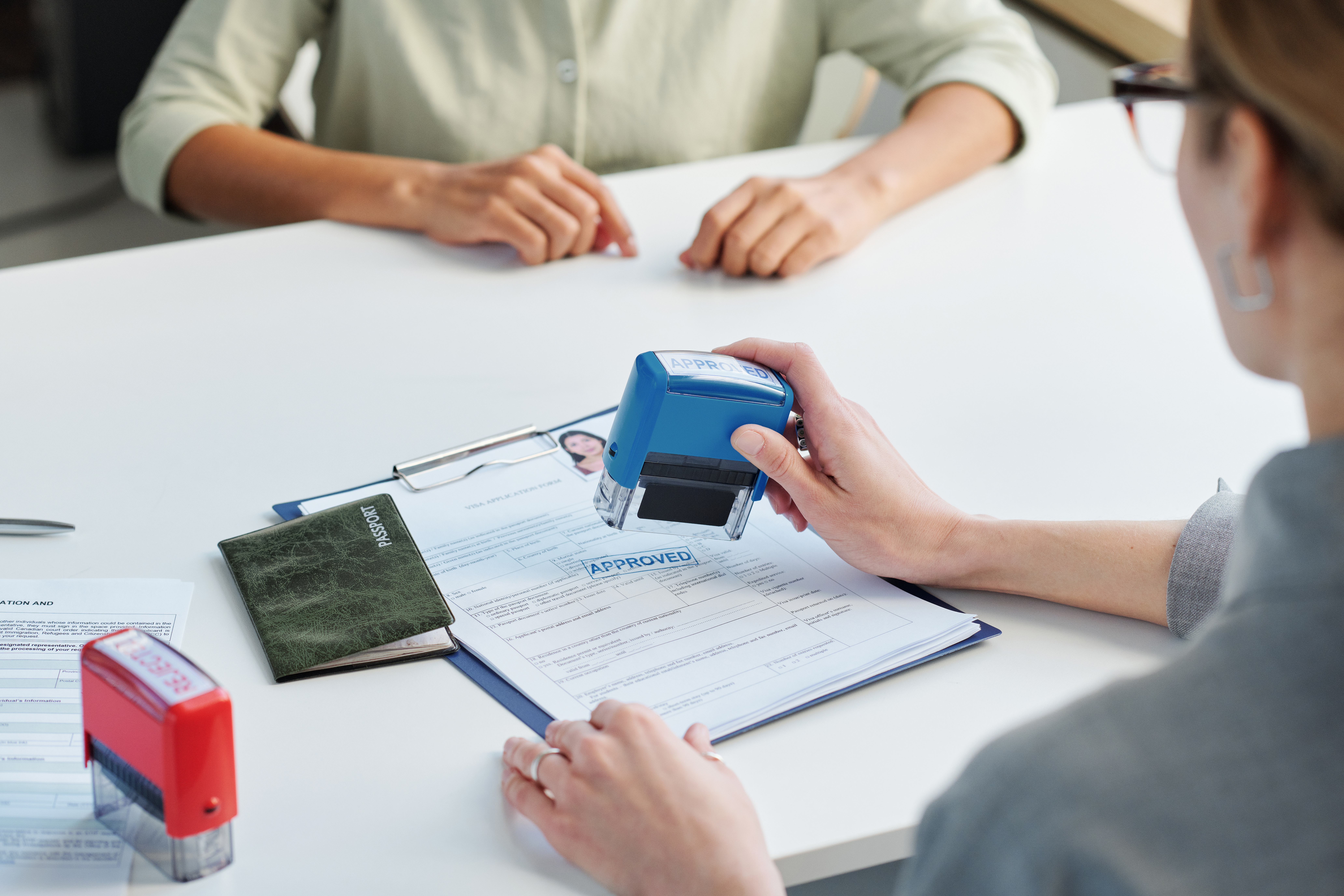 Visa sponsorship assistance