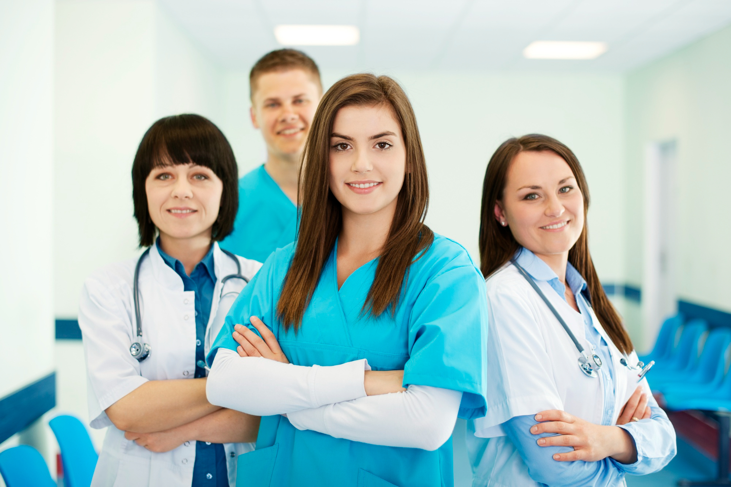 Nursing team